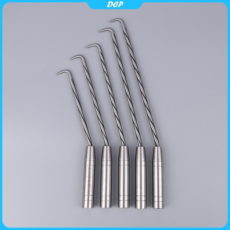 [DCP] thép không gỉ cốt thép Tie dây Twister tay công cụ với móc xoay [VN]