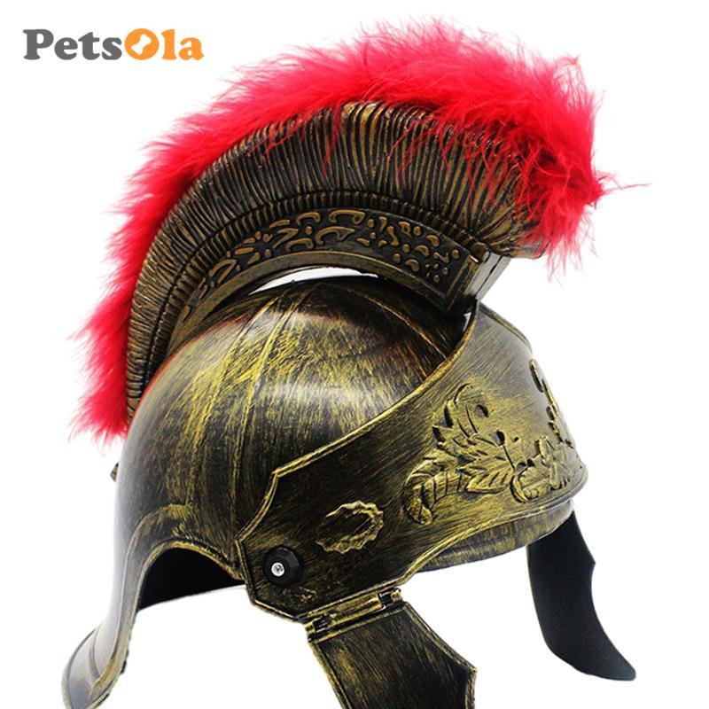 Mũ bảo hiểm La Mã Mũ nón Hiệp sĩ đeo được Mũ lạ mắt Mũ bảo hiểm Cosplay Hy Lạp