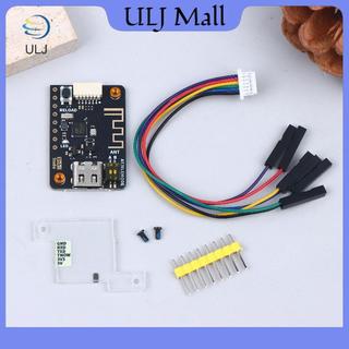 Bộ mô-đun BLE / USB / UART ULJ CH9143 Bảng gỡ lỗi không dây 3 chiều Bộ mô-đun TTL.