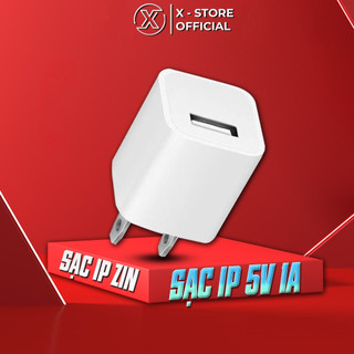 Adapter sạc 5W 1A cho lp, củ sạc vuông, sạc pin ổn định, bảo hành 6 tháng, dùng cho điện thoại - CSIPZIN