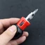 Bộ tuốc nơ vít Ratchet không gian hẹp chuyên nghiệp MOON có đầu từ tính mạnh mẽ Lý tưởng cho thiết bị và đồ nội thất A