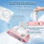 Khăn Ướt Không Cồn Aiwibi Dịu Nhẹ, An Toàn Cho Da Nhạy Cảm (1 Gói 80 Miếng)