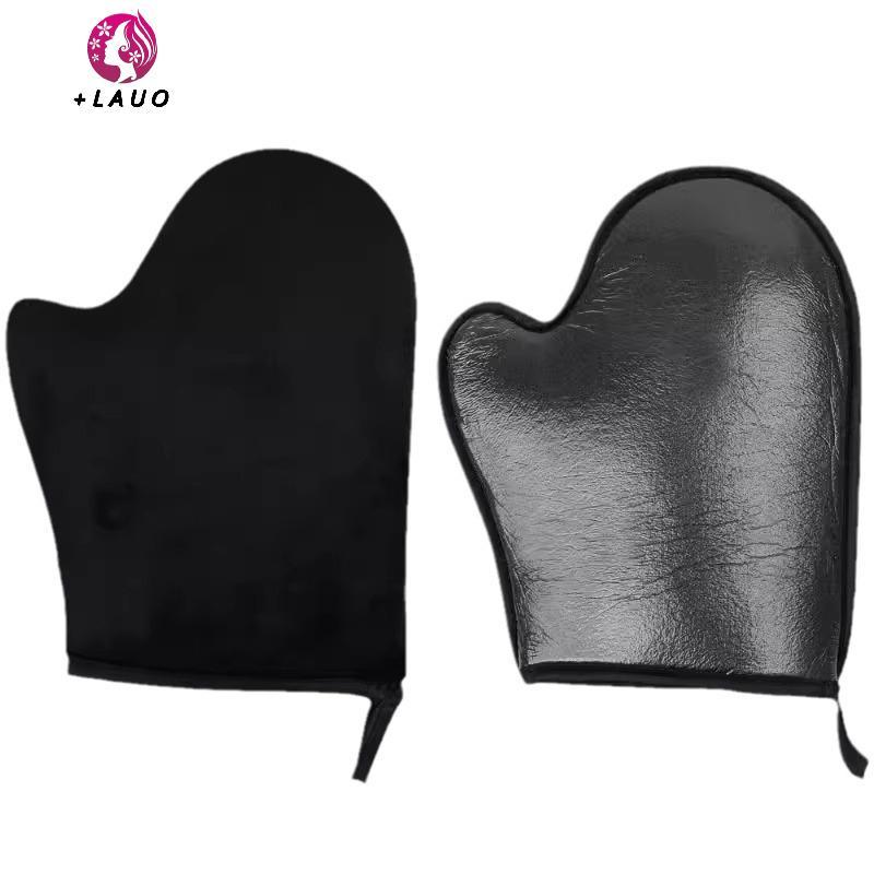 Găng tay dưỡng da toàn thân Springevenstar Găng tay tự thuộc da Găng tay hai mặt Ngăn ngừa vết bẩn Dụng cụ bôi tay Qui Dry Floing Găng tay Trang điểm Springevenstar