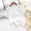 trong 14 tuổi hình hoạt hình COD2025 từ 3/4 đến unisex cotton cổ tròn thời trang