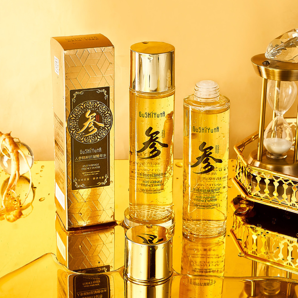 Story with Her Beauty Salon Dưỡng ẩm Tinh chất nhân sâm Tinh chất chống nhăn Tinh chất lỏng Toner Sản phẩm chăm sóc da 2.1
