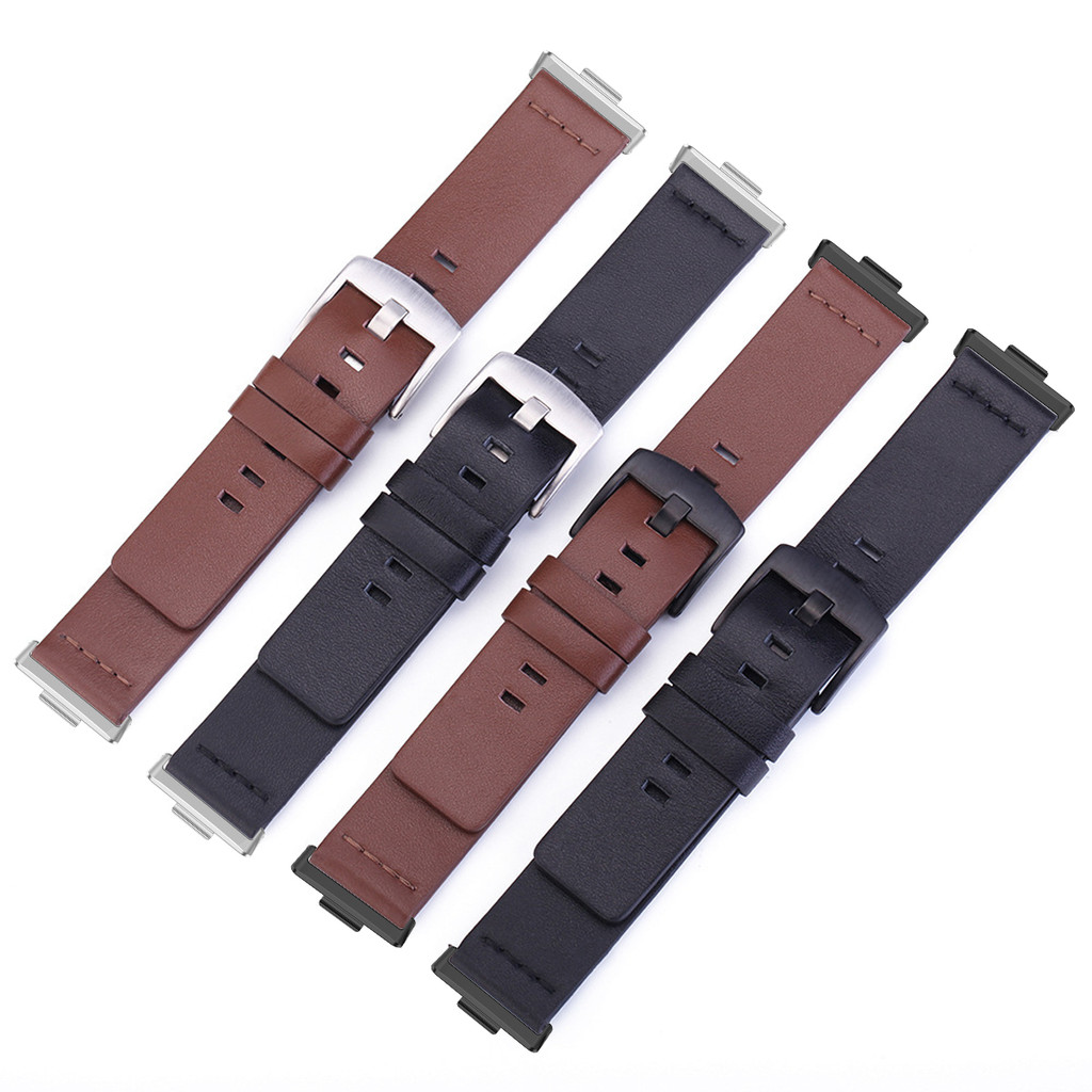 Dây đeo bằng da cho Huawei Watch Fit 5 / 5 Pro / Fit 4 / 4Pro / Fit 3 dây đeo phụ kiện vòng tay thể thao Correas