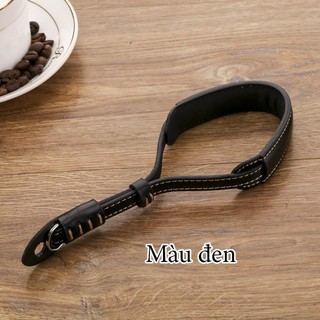 Dây an toàn cổ tay, điều chỉnh độ dài，Dây Đeo Cổ Tay，Chắc chắn，Máy ảnh kỹ thuật số，Da PU Cao Cấp