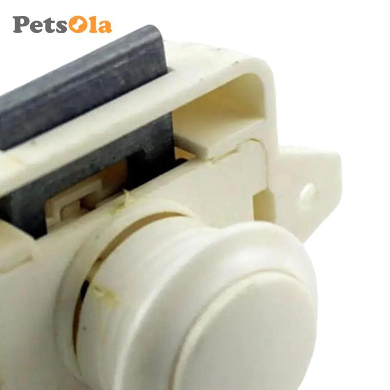 Khóa chốt nút nhấn, Khóa tủ, Cài đặt dễ dàng không cần chìa khóa, Núm ngăn kéo