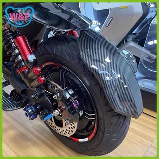 ALIK Xe Máy Chắn Bùn Kết Cấu Sợi Carbon Chắn Bùn Xe Điện Chắn Bùn Đa Năng Sợi Carbon VN