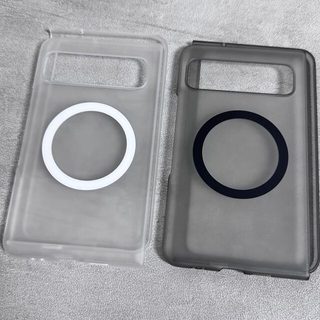 ✅ Bao gồm tất cả ✅ Vỏ bảo vệ Google Pixel Fold Trong Kho tương thích cho Google Chống rơi ✩Dành Cho Google Pixel Fold Màn Hình Gấp Vỏ Điện Thoại Di Động Hút Từ Tính Tích Hợp 9Pro Mới Mờ Chống Rơi Bảo Vệ Toàn Diện Cao Cấp Đơn Giản Nam Nữ Vỏ Cứng
