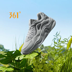 361° Giày thể thao nam Yunshu 5.0 thoáng khí casual siêu nhẹ 672516701