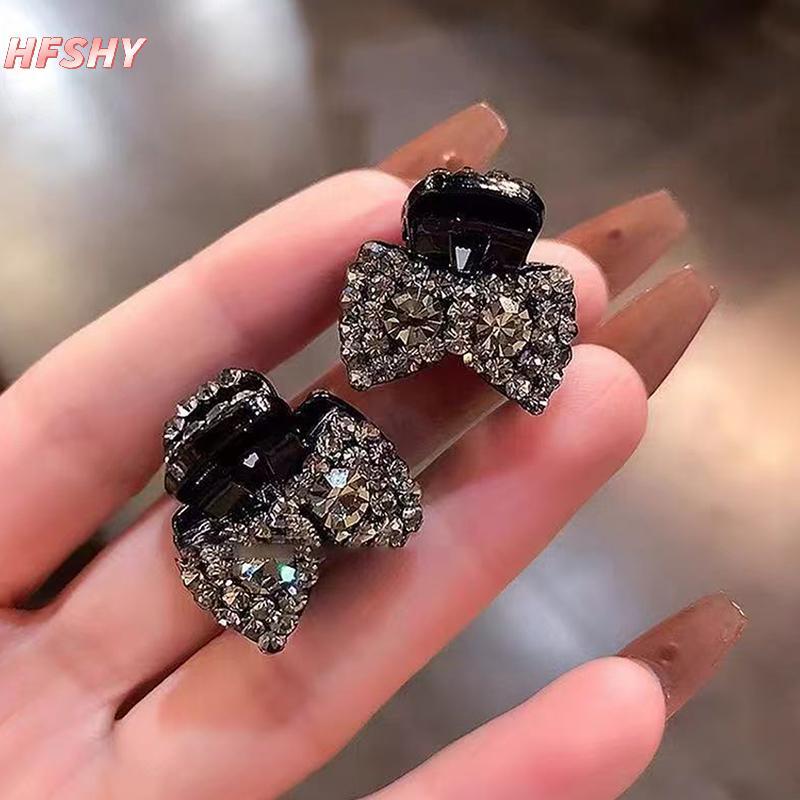 Kẹp Tóc Nhỏ Barrette Xanh Dương Cho Nữ