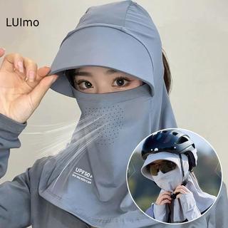 LUImo Thoáng khí Chống Nắng - Phù hợp cho đi xe máy, câu cá và trượt tuyết