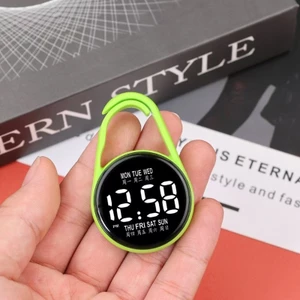 Đồng hồ đeo tay học tập chống nước SA Đồng hồ treo điện tử LED có màn hình cảm ứng Điều khiển để chuẩn bị kỳ thi