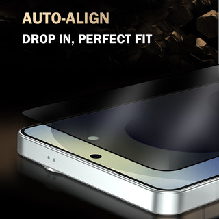 Kính HD chống gián điệp Lereach cho Samsung Galaxy S26 Ultra S26 Plus S26 Bảo vệ màn hình Buồng không bụi Chống riêng tư Phim kính cường lực chống vân tay