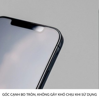 1-4 tấm iPhone X XR XS XSMax 11 12 13 14 15 16 Phim cường lực, 9H, 4K trong suốt, chống vân tay, độ nét cao