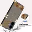 Ốp YJD Cho Vivo V60 Lite Flash Ba Nối Dây Tay Cạnh Thẳng Chống Rơi Vỏ Điện Thoại