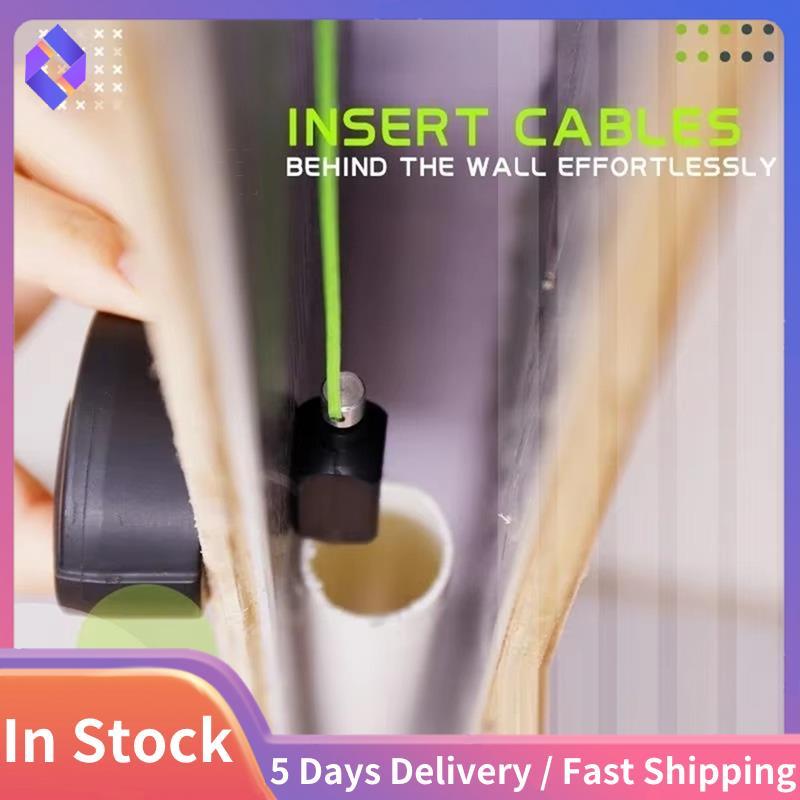 Hướng dẫn dây Snap 6M WireMag Puller Cáp ren từ tính thông qua công cụ hỗ trợ dây