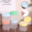 Khung Ảnh 1 Chiếc 250 / 300 / 350ml Tẩy Trang Bông Kem Nắp Lọ Sữa Dưỡng Thể Tẩy Tế Bào Chết Bình Đựng Mỹ Phẩm Du Lịch Chai Di Động VN