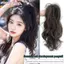 Khung ảnh thác nước 35cm với tóc giả tự nhiên, dễ dàng tạo kiểu - Việt Nam