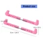 Shas Elastic Ice Skate Blade Guards Vỏ bảo vệ thể thao Phụ kiện trượt băng