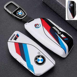 Vỏ chìa khóa xe BMW TPU Thích hợp cho 530 / 525li / x5 / x1 / x6 / x7 / ix1