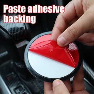 OIWLSAX321 2 Chiếc Cốc Hút Ô Tô, Gắn Đế Miếng Dán Đĩa Điện Thoại Di Động Miếng Dán, Cốc Hút Di Động Dính Đĩa Miếng Lót Đế Camera Gắn Xe Sử Dụng