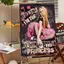 Avril Lavigne Singer HD Canvas Chống Thấm Nước Nghệ Thuật Poster Không Khung Thẩm Mỹ Trang Trí Tường Cho Gia Đình Phòng Khách Phòng Ngủ Thanh