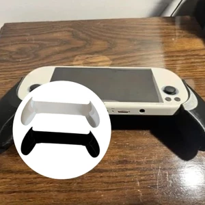 Exhila Phụ Kiện Chơi Game Cho TRIMUI S 3D In Tay Cầm Tay Cầm Tay Cầm Di Động Tiện Dụng Dễ Dàng Lắp Đặt