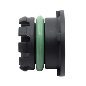 Yoo Direct Fit Engine Block Seal Cover Plastic Engine Time Cover Seal LR135858 JDE40647 Cài đặt cho 1 5L 2 0L