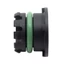 Yoo Direct Fit Engine Block Seal Cover Plastic Engine Time Cover Seal LR135858 JDE40647 Cài đặt cho 1 5L 2 0L