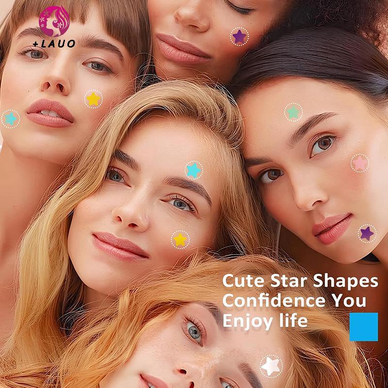 Springevenstar 180 / 360 Cái Acne Pimple Patch Stier Chống Thấm Nước Điều Hỗ trợ giảm mụn Mụn Công Cụ Tẩy Mụn Mặt nạ SkinCare Hidden Pimple Springevenstar