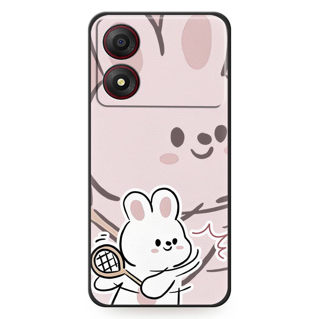 Ốp lưng ZTE Blade A34 TPU silicon mềm, họa tiết hoạt hình, chống sốc, bảo vệ toàn diện, bền đẹp, thiết kế thời trang