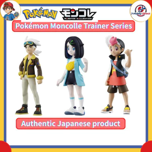Pokémon Moncolle Trainer Collection Figure Liko Roy Freed Toy Pocket Monsters TAKARA TOMY