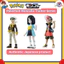 Pokémon Moncolle Trainer Collection Figure Liko Roy Freed Toy Pocket Monsters TAKARA TOMY
