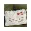 Túi du lịch HelloKitty Phim hoạt hình Hành lý dễ thương Một vai Túi du lịch tập thể dục di động Túi đeo chéo sức chứa lớn