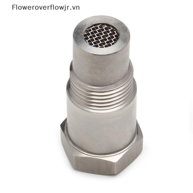 FJR Oxy O2 Cảm Biến Miếng Đệm Adapter Bung Xúc Tác Chuyển Đổi Sửa Kiểm Tra Đèn Động Cơ HOT