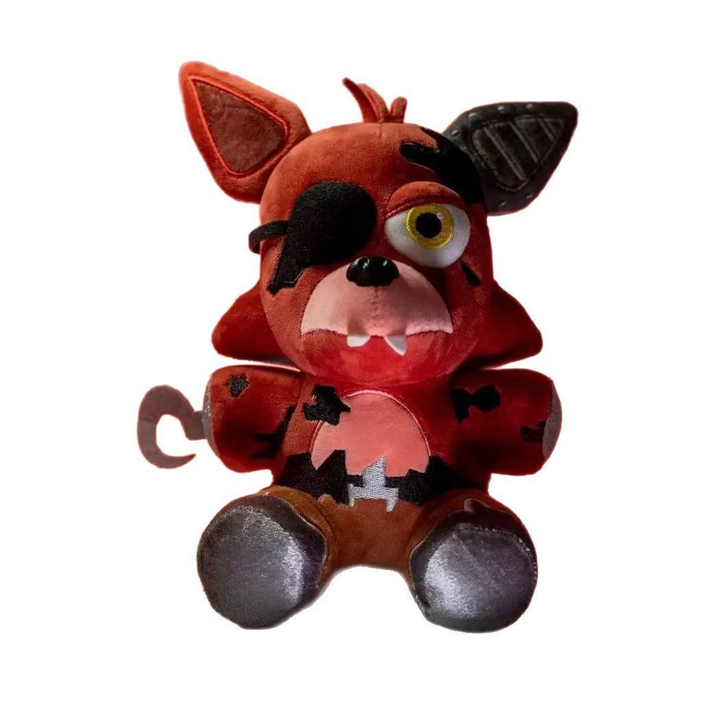 Năm Đêm Tại Trò Chơi Của Freddy Freddy Fazbear Foxy Búp Bê Sang Trọng Plushie Đồ Chơi Nhồi Bông Quà Tặng Sinh Nhật