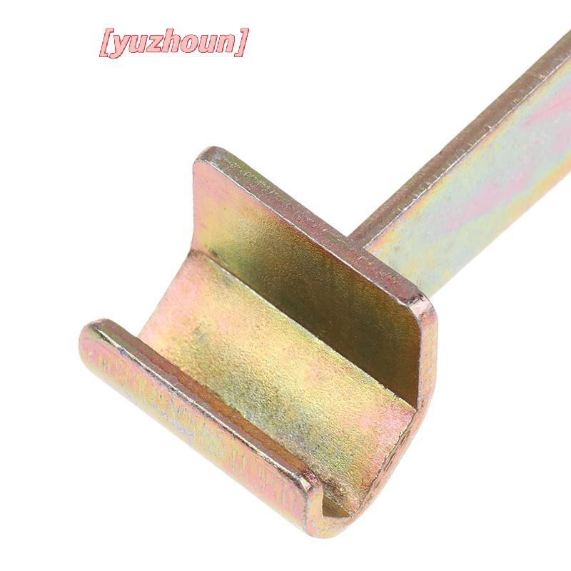 2 Cái Cleat Lever Dụng cụ kẹp ống dẫn 2in1 Cờ lê hạng nặng Tấm thẻ cho ống dẫn khí và ống dẫn khác
