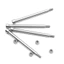 4 4x56mm Thép A-arm Chân 70510 & M3 Đai ốc Ren Bản Lề Chân Cho 1 / 5 Trxs X-Maxx XMAXX RC Xe Nâng Cấp Phần Phụ Kiện