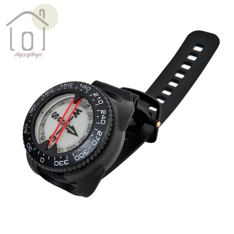 La Bàn Lặn 80M, Phát Sáng Trong Bóng Tối, Hướng Dẫn Nước 25°, Bộ Chuyển Đổi Bánh Răng