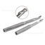 8 / 10 / 12mm Đường kính chuôi Thép tốc độ cao Sao chép Dao nhôm Thép vonfram Máy khắc hợp kim EELT