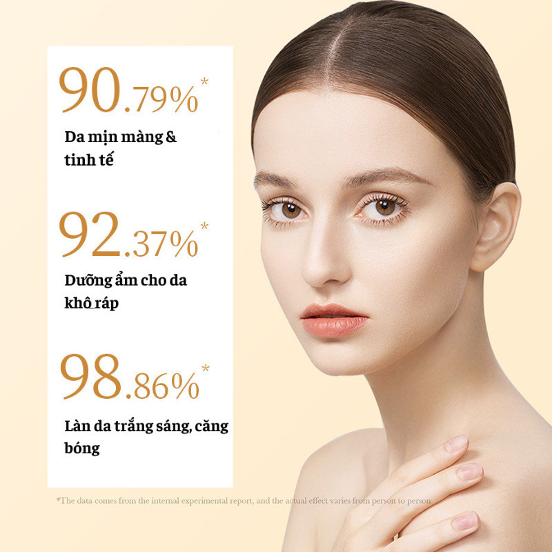 Gel Xoá Nhăn Chống Lão Hoá Da Và Body Collagen SADOER Giúp Giữ Ẩm, Làm Mềm Mịn Da, Xoá Nếp Nhăn Và Ngăn Ngừa Lão Hoá