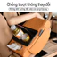 Ô Tô Da 4 Trong 1 Tay Hộp Bảo Quản Tay Hộp Xe Tay Tay Cầm Cốc Xe Người Tổ Chức Có Túi Điện Thoại Di Động Lưu Trữ