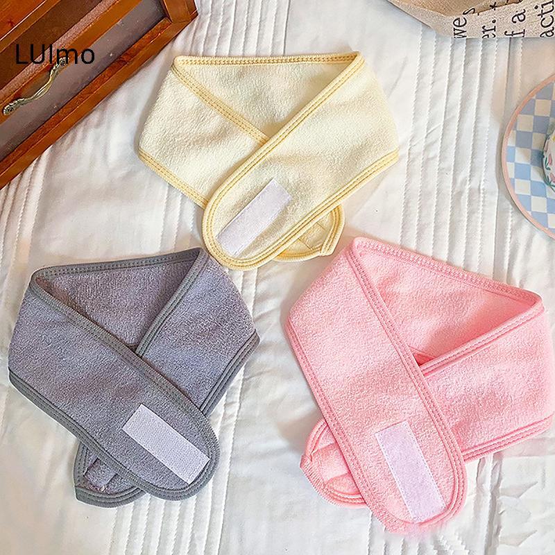 LUImo Head Bands Có Thể Điều Chỉnh - Băng Đô Quấn Tóc Rộng Dành Cho Nữ - Phụ Kiện Làm Đẹp