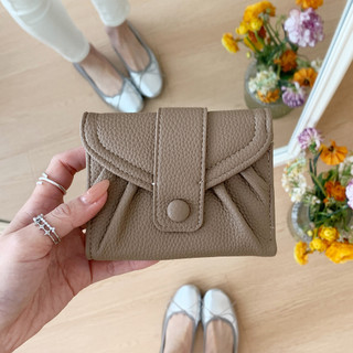 Ví nữ Sweet Niche thời trang Ví nữ đa chức năng dễ thương Ví đựng tiền mặt