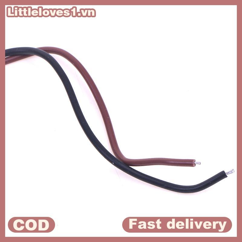 Littleloves1 Đèn đánh dấu bên ô tô 12V 24V Tự động giải phóng mặt bằng Bút đánh dấu bên đuôi Đèn tín hiệu Đèn báo phía sau Cảnh báo đỗ xe Bật VN