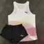 Track and Field Sports Marathon Running Racing Suit Men's and Women's Quick-Drying Breathable Vest 6LLM