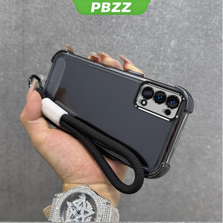 Ốp Lưng Cho OPPO RENO 5 5G oppo RENO 4 4g reno5 5G Vỏ Điện Thoại Vỏ Mềm Silicon Chống Sốc Thiết Kế Mới Thẩm Mỹ Trong Suốt Có Dây Buộc Cho Bé Gái SJST01