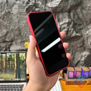 Ốp lưng cứng từ tính chống rơi sang trọng cho IPhone 17 Pro Max 13 14 15 16 Pro Max Vỏ bảo vệ ống kính kính cửa sổ lớn Vỏ chống sốc